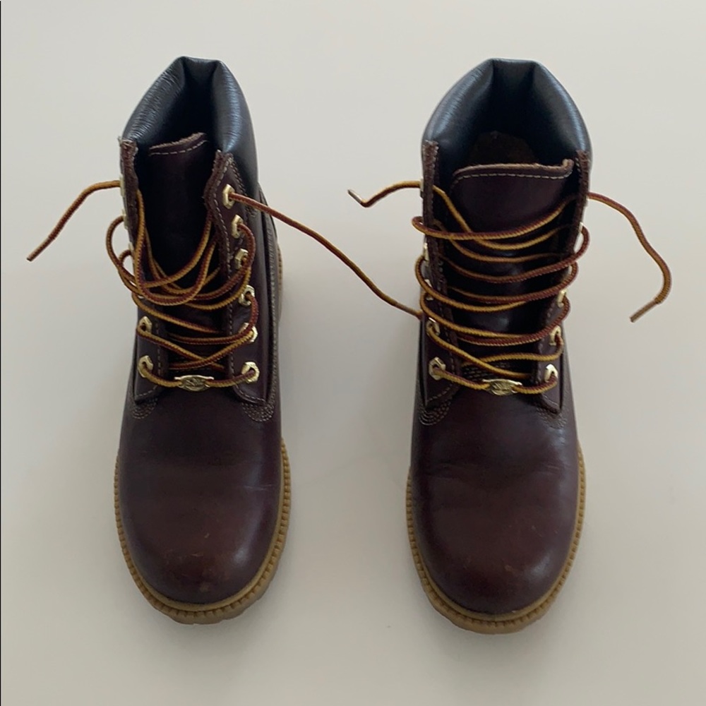 Timberland - WOMEN'S JAYNE 6-INCH WATERPROOF BOOTS